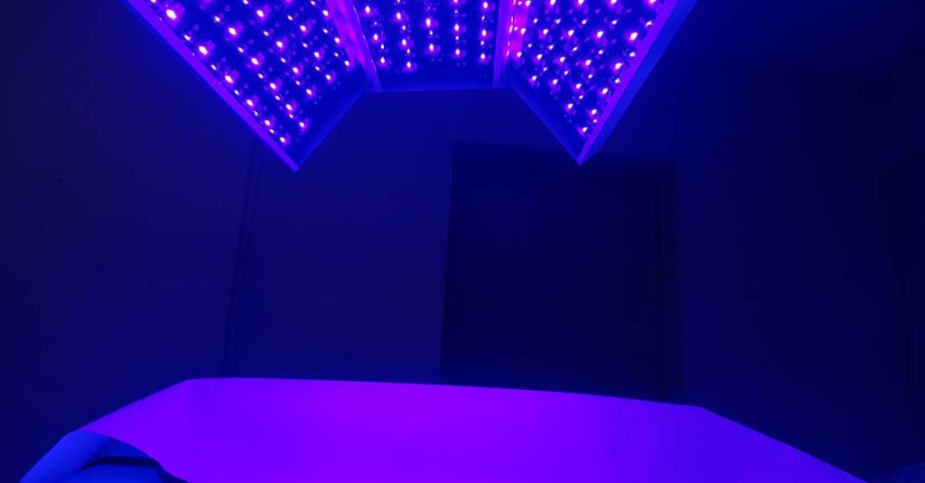 Les Laser LED aux Sables D'olonne - Dr Mounier